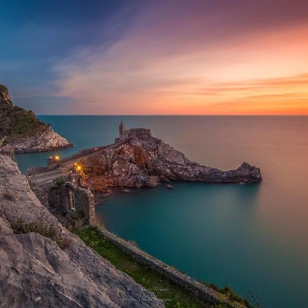 Casa Maggiali Apartment Porto Venere Exterior photo