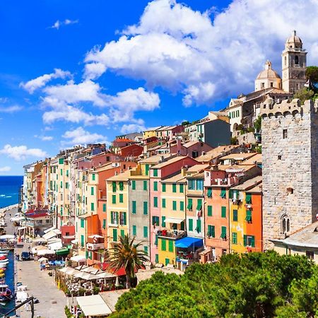 Casa Maggiali Apartment Porto Venere Exterior photo
