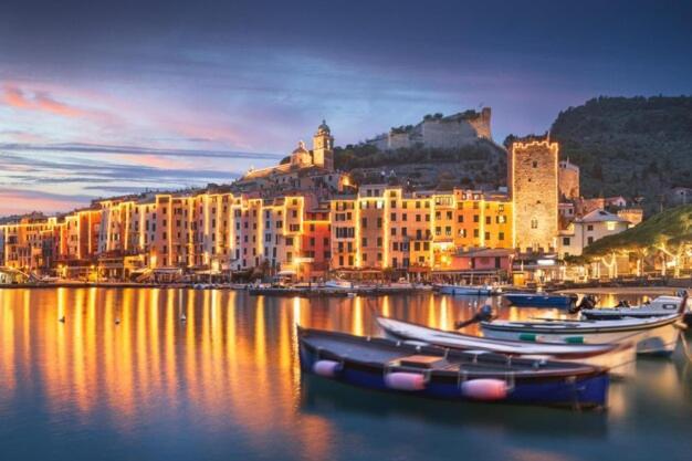 Casa Maggiali Apartment Porto Venere Exterior photo